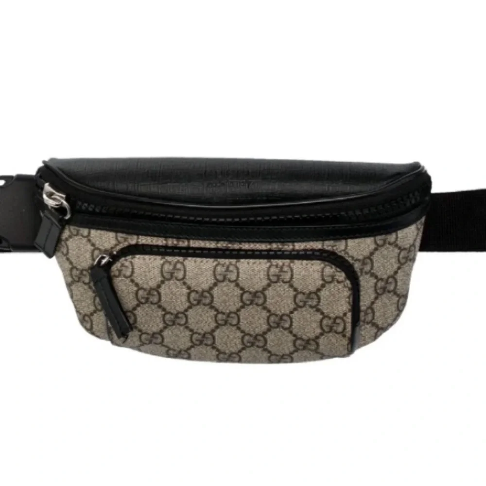 Gucci GG Crystal Belt Bag - Picture 3 of 12